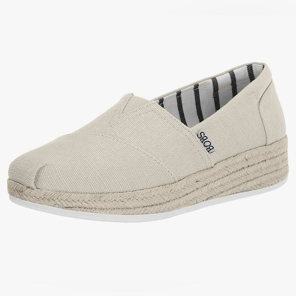 BOBS from Skechers Shoes - Bobs By Skechers Highlights 2.0 Fairy Duster Comfort Shoe - Size 8
